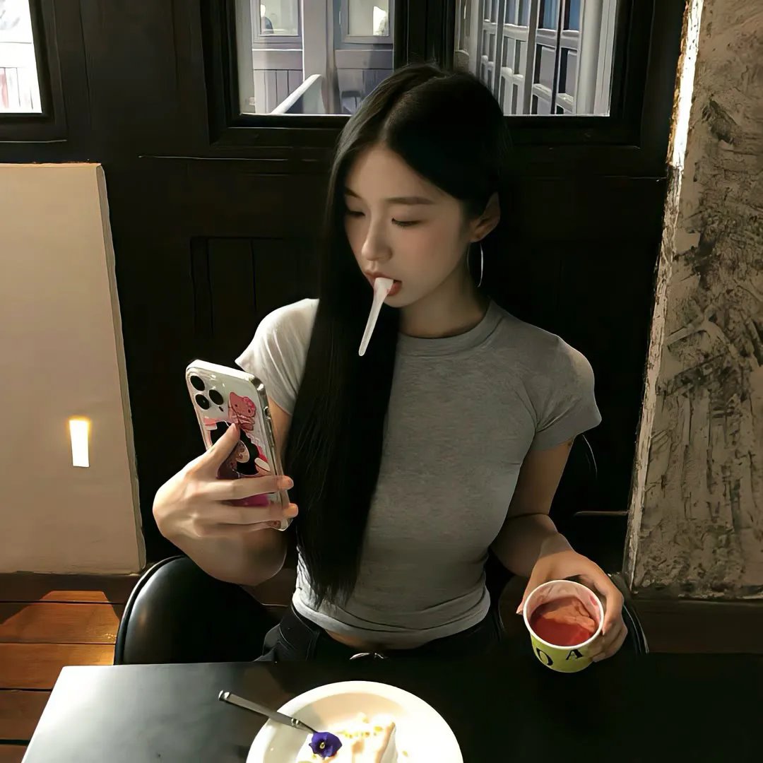 你的样子